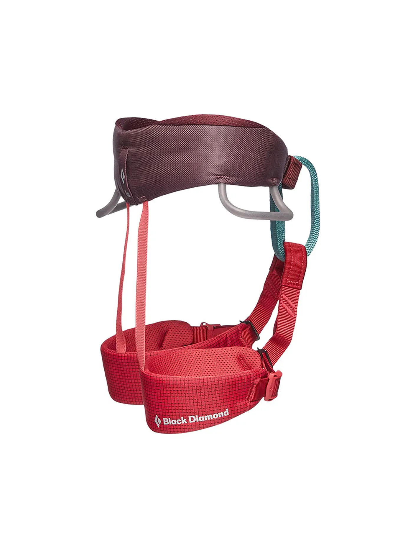 BLACK DIAMOND | Kinder Klettergurt Momentum Harness | 